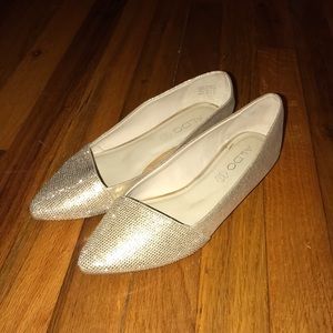 Aldo Pointy Flats